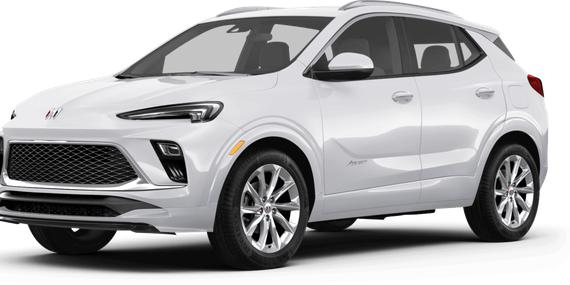 BUICK ENCORE GX 2024 KL4AMDSL0RB187985 image